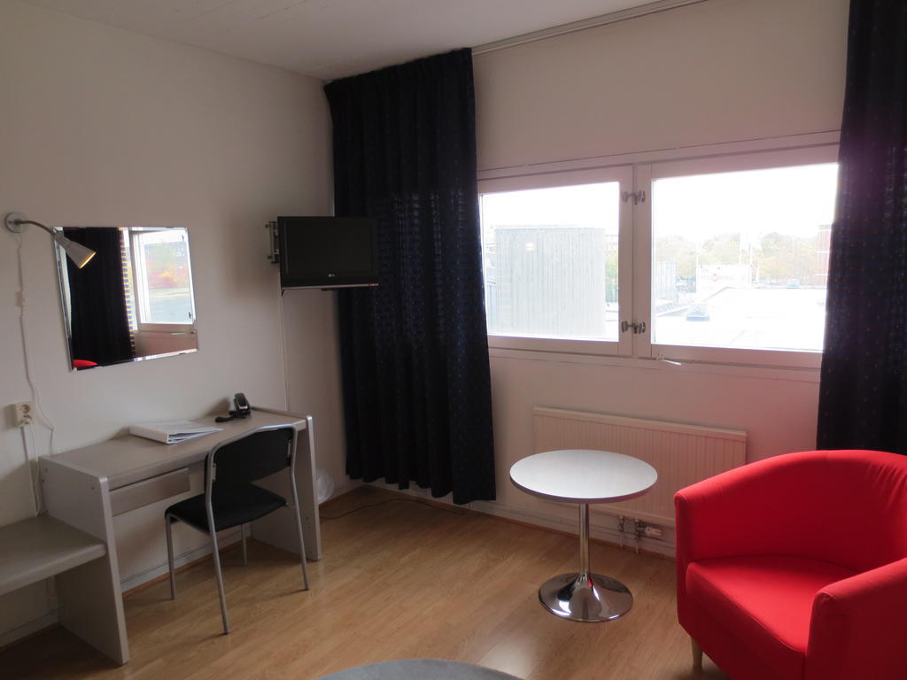 Sparta Hotell & Konferenscenter Lund Habitación foto