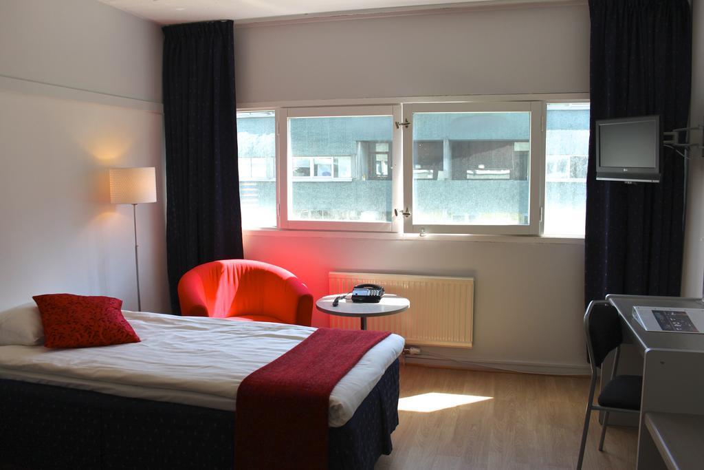 Sparta Hotell & Konferenscenter Lund Habitación foto